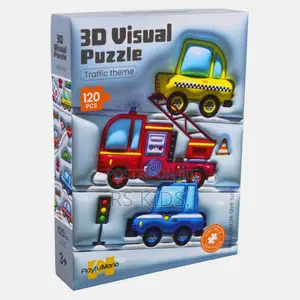3d Puzleee