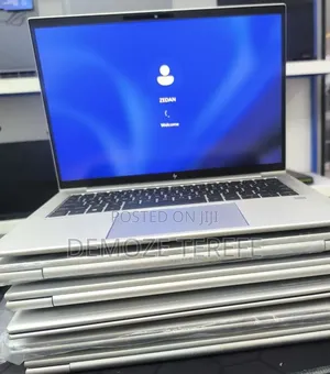 New Laptop HP EliteBook 845 G11 16GB AMD Ryzen 7 SSD 512GB