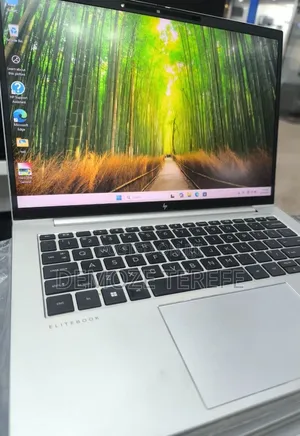 New Laptop HP EliteBook 845 G11 16GB AMD Ryzen 7 SSD 512GB