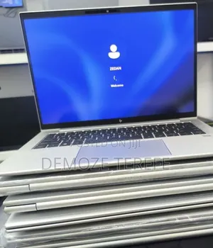 New Laptop HP EliteBook 845 G11 16GB AMD Ryzen 7 SSD 512GB