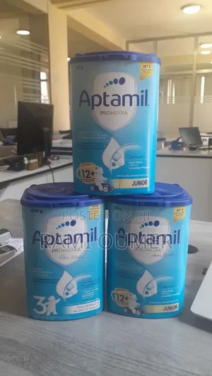 Aptamil Formula Milk From German