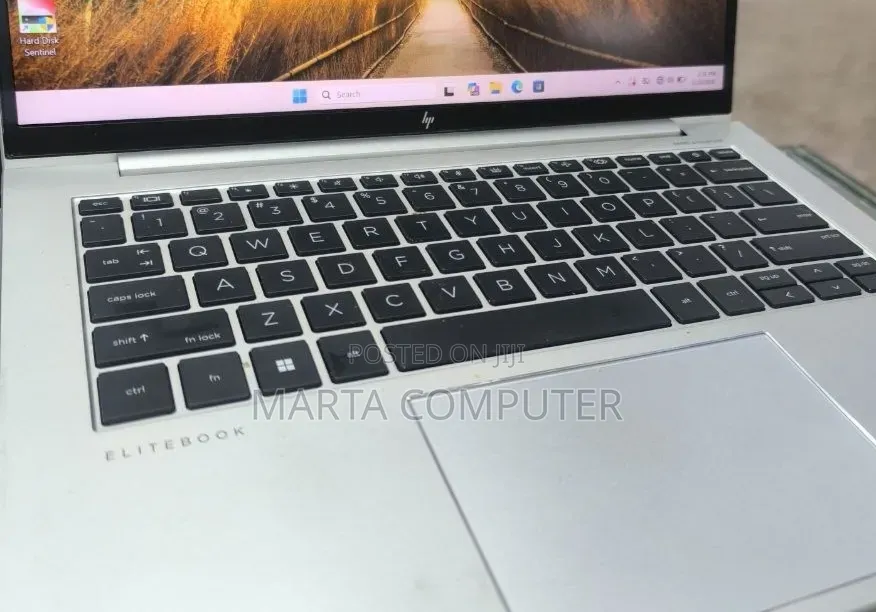 New Laptop HP EliteBook 845 G11 16GB AMD Ryzen 7 SSD 512GB