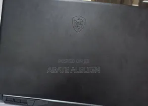 New Laptop MSI Katana 15 16GB Intel Core i7 SSD 512GB