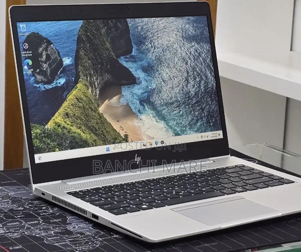 New Laptop HP EliteBook 840 16GB Intel Core i7 SSD 512GB
