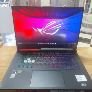 New Laptop Asus ROG Strix G15 16GB AMD Ryzen 9 SSD 512GB