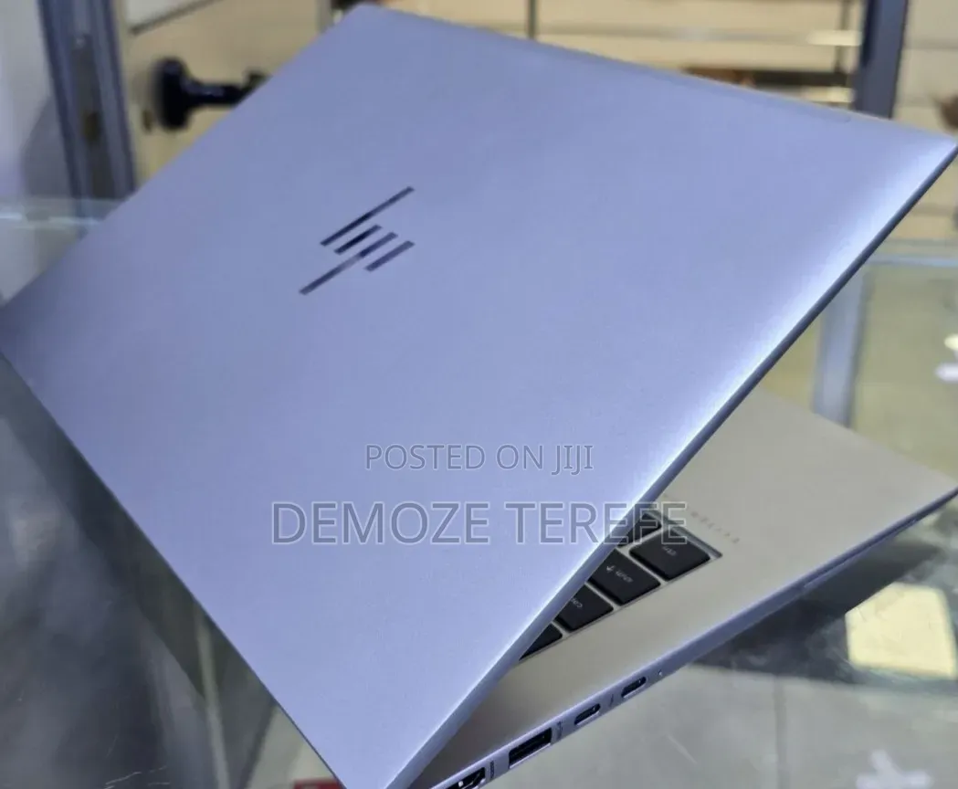 New Laptop HP EliteBook 845 G10 16GB AMD Ryzen 5 SSD 512GB