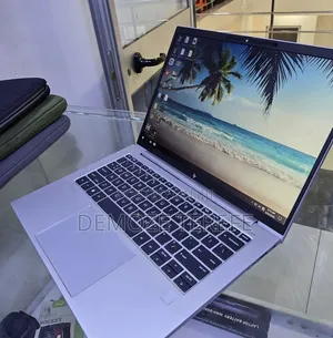 New Laptop HP EliteBook 845 G10 16GB AMD Ryzen 5 SSD 512GB