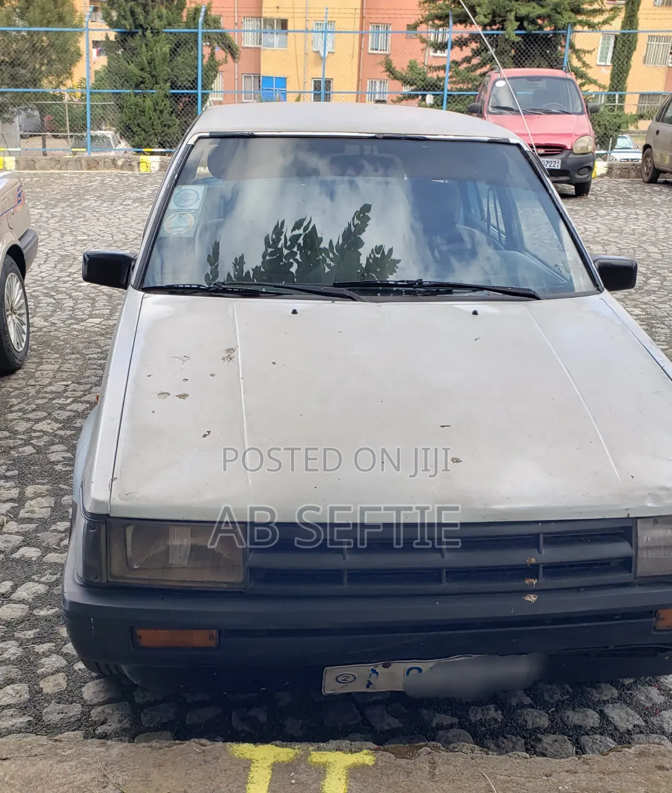 Toyota Corolla 1987