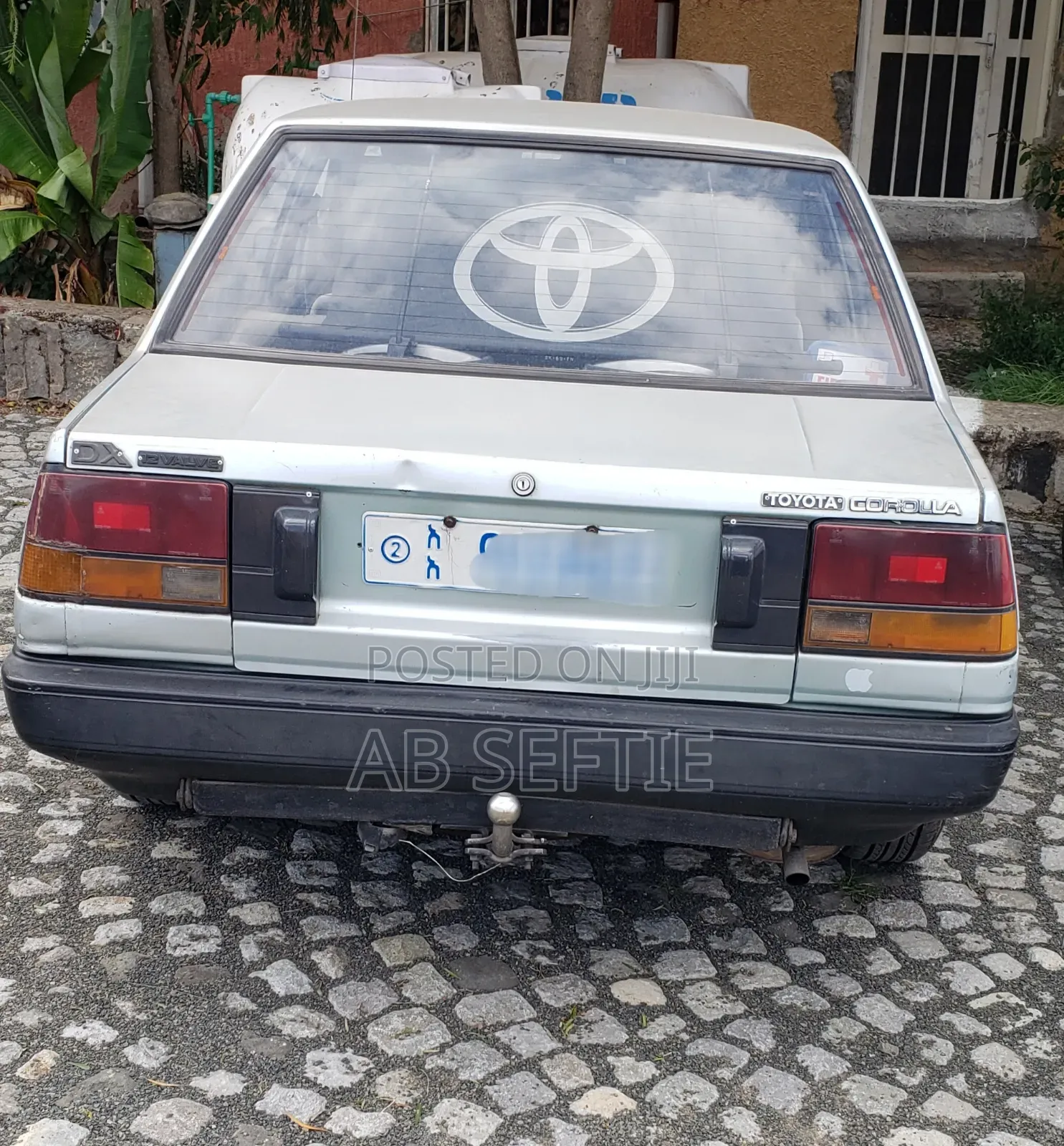 Toyota Corolla 1987