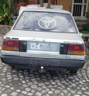 Toyota Corolla 1987