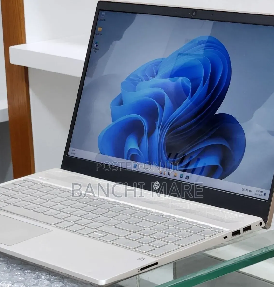 New Laptop HP Pavilion 15 8GB Intel Core i5 SSD 512GB