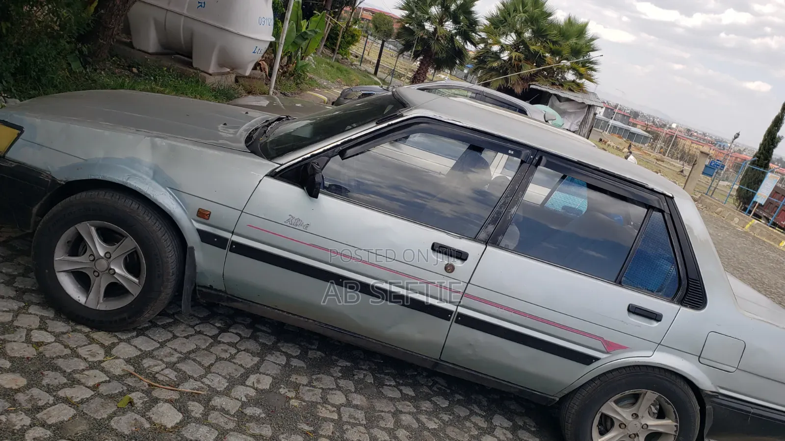 Toyota Corolla 1987