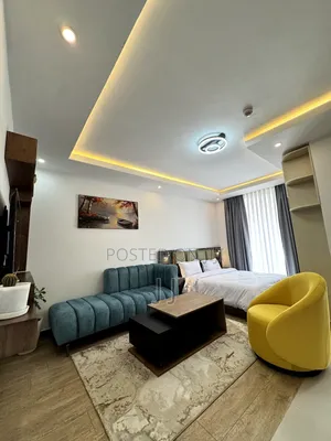 Furnished 1bdrm Apartment in Kirkos for rent