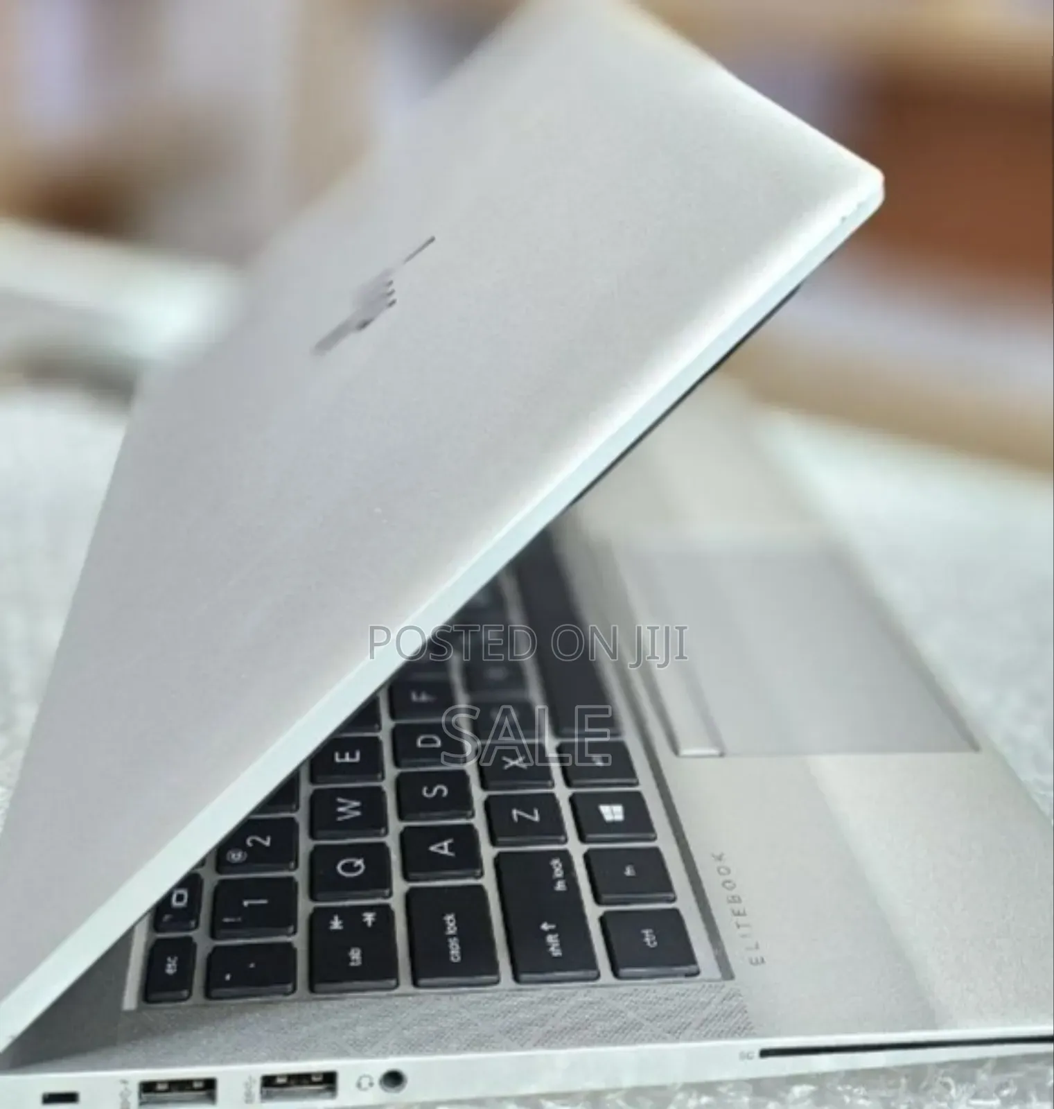 New Laptop HP EliteBook 845 G11 16GB AMD Ryzen 7 SSD 512GB