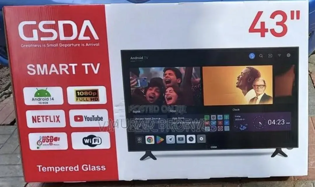 Octa Smart Tv