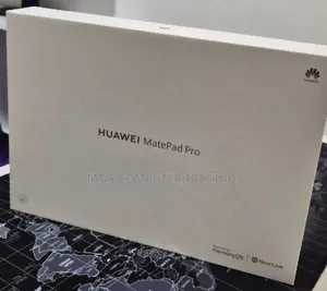 New Huawei MatePad Pro 512 GB Black