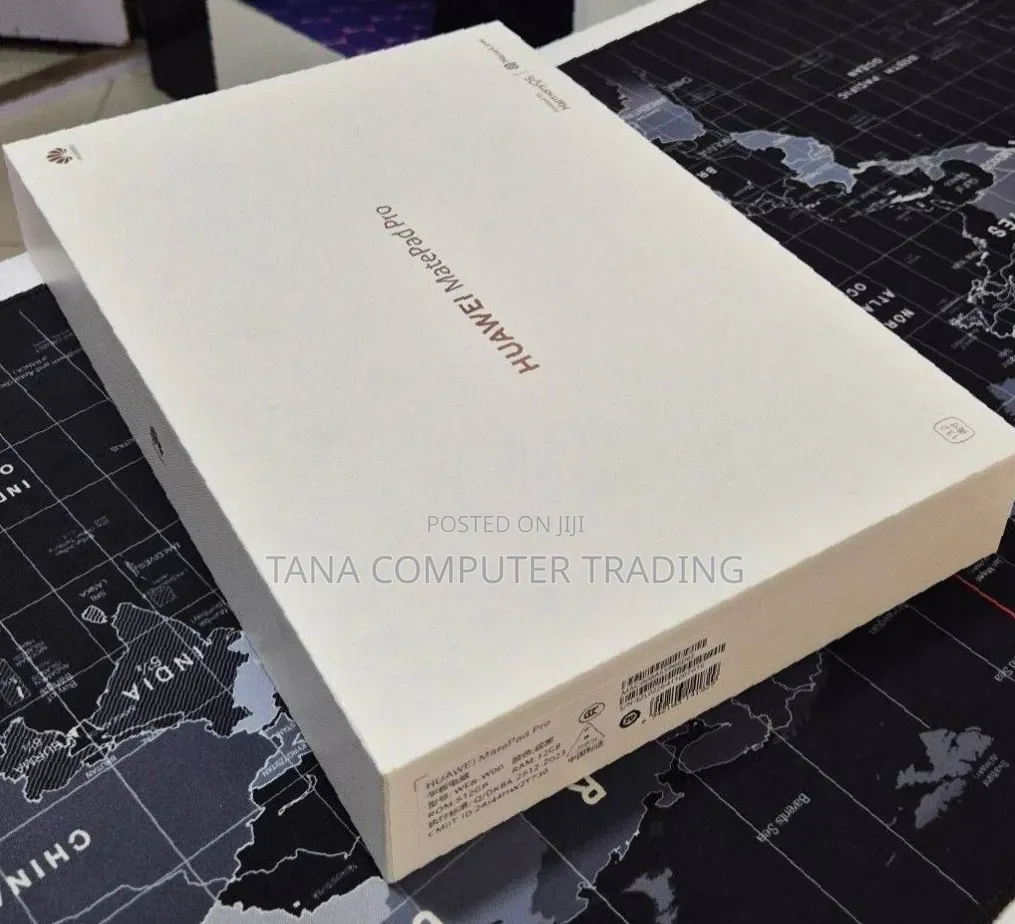 New Huawei MatePad Pro 512 GB Black