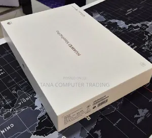 New Huawei MatePad Pro 512 GB Black