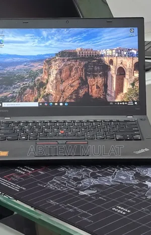 New Laptop Lenovo ThinkPad T460 8GB Intel Core i5 HDD 500GB