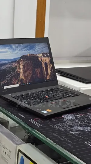 New Laptop Lenovo ThinkPad T460 8GB Intel Core i5 HDD 500GB