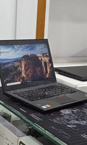 New Laptop Lenovo ThinkPad T460 8GB Intel Core i5 HDD 500GB