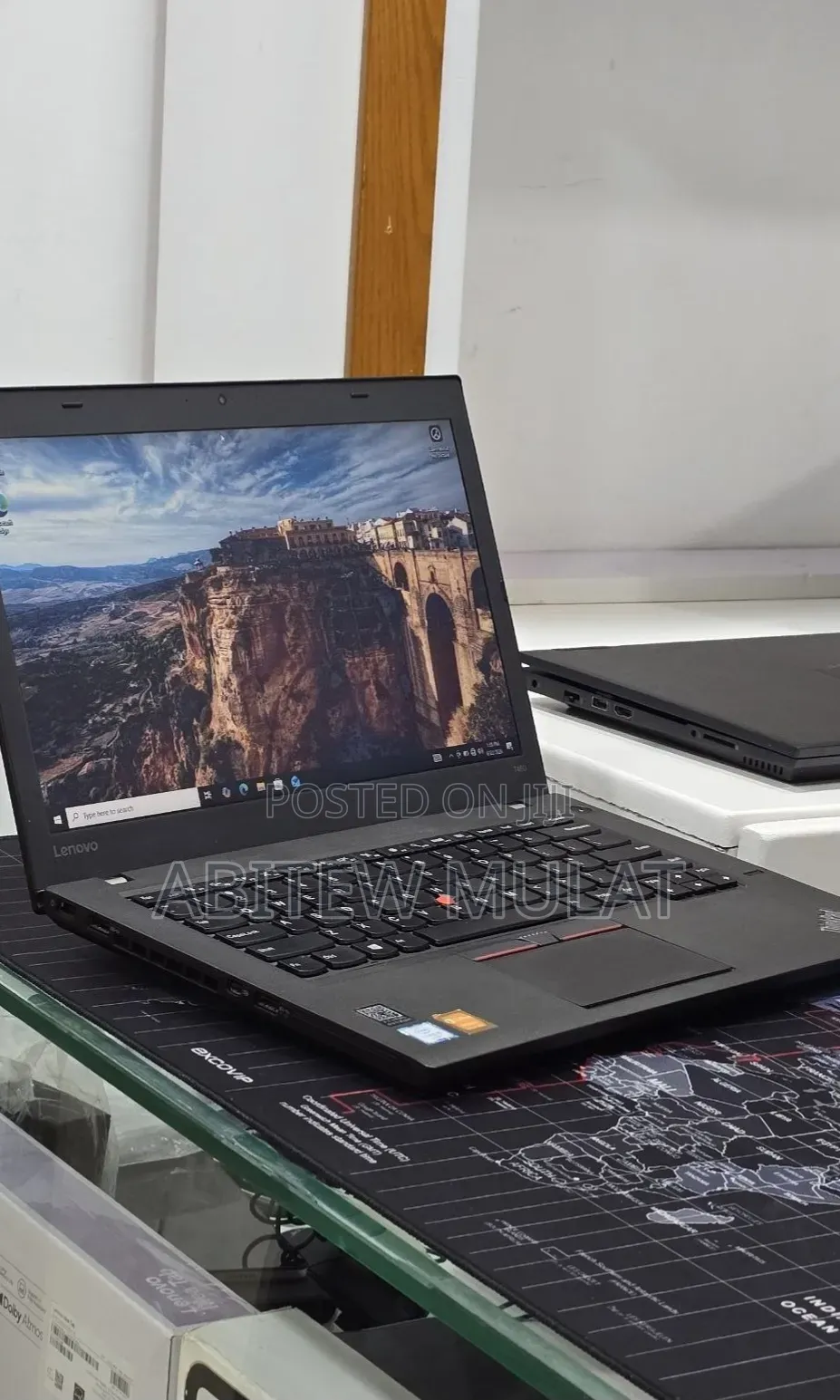 New Laptop Lenovo ThinkPad T460 8GB Intel Core i5 HDD 500GB