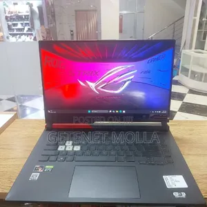New Laptop Asus ROG Strix G16 G614 16GB AMD Ryzen 9 SSD 16 GB