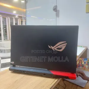 New Laptop Asus ROG Strix G16 G614 16GB AMD Ryzen 9 SSD 16 GB