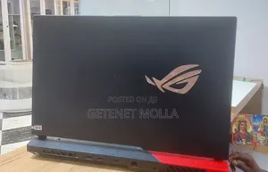New Laptop Asus ROG Strix G16 G614 16GB AMD Ryzen 9 SSD 16 GB