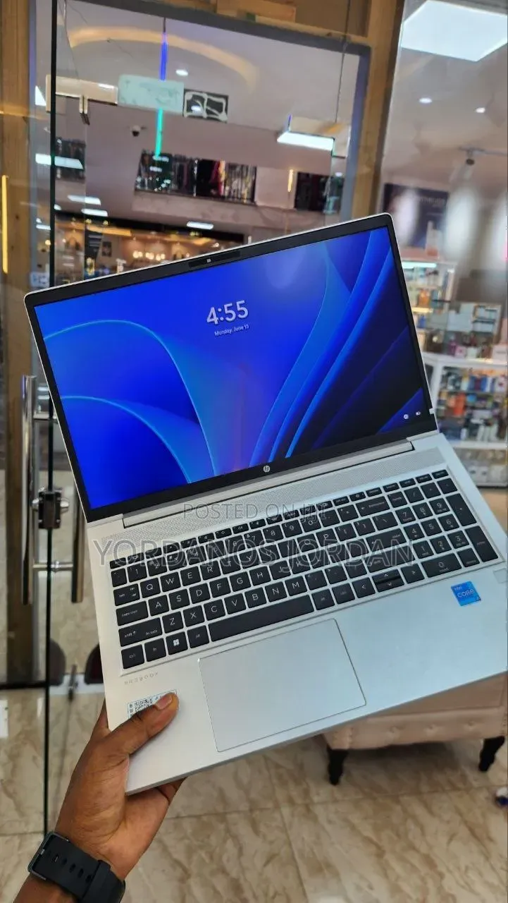 New Laptop HP ProBook 450 16GB Intel Core i5 SSD 1T