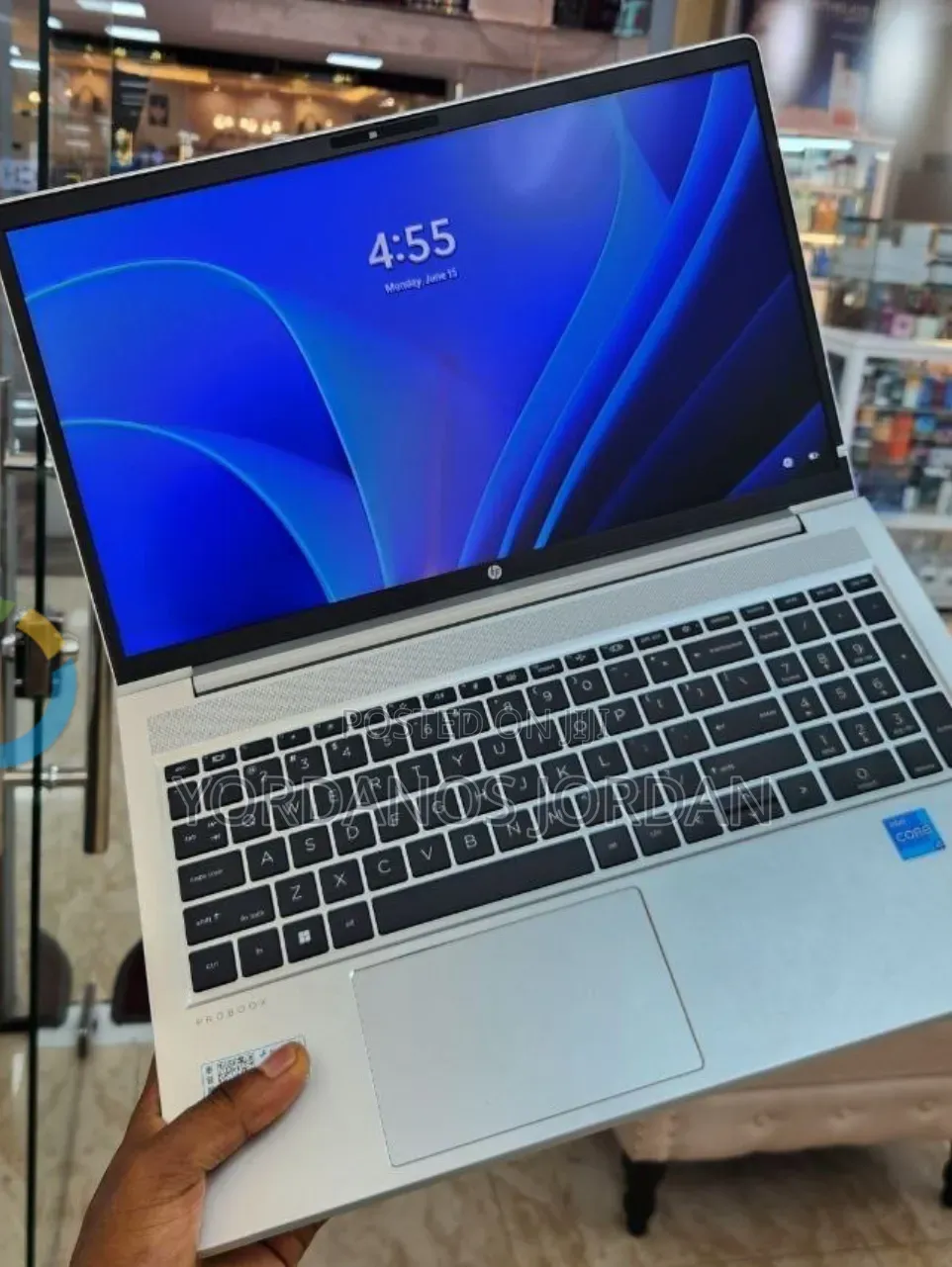New Laptop HP ProBook 450 16GB Intel Core i5 SSD 1T