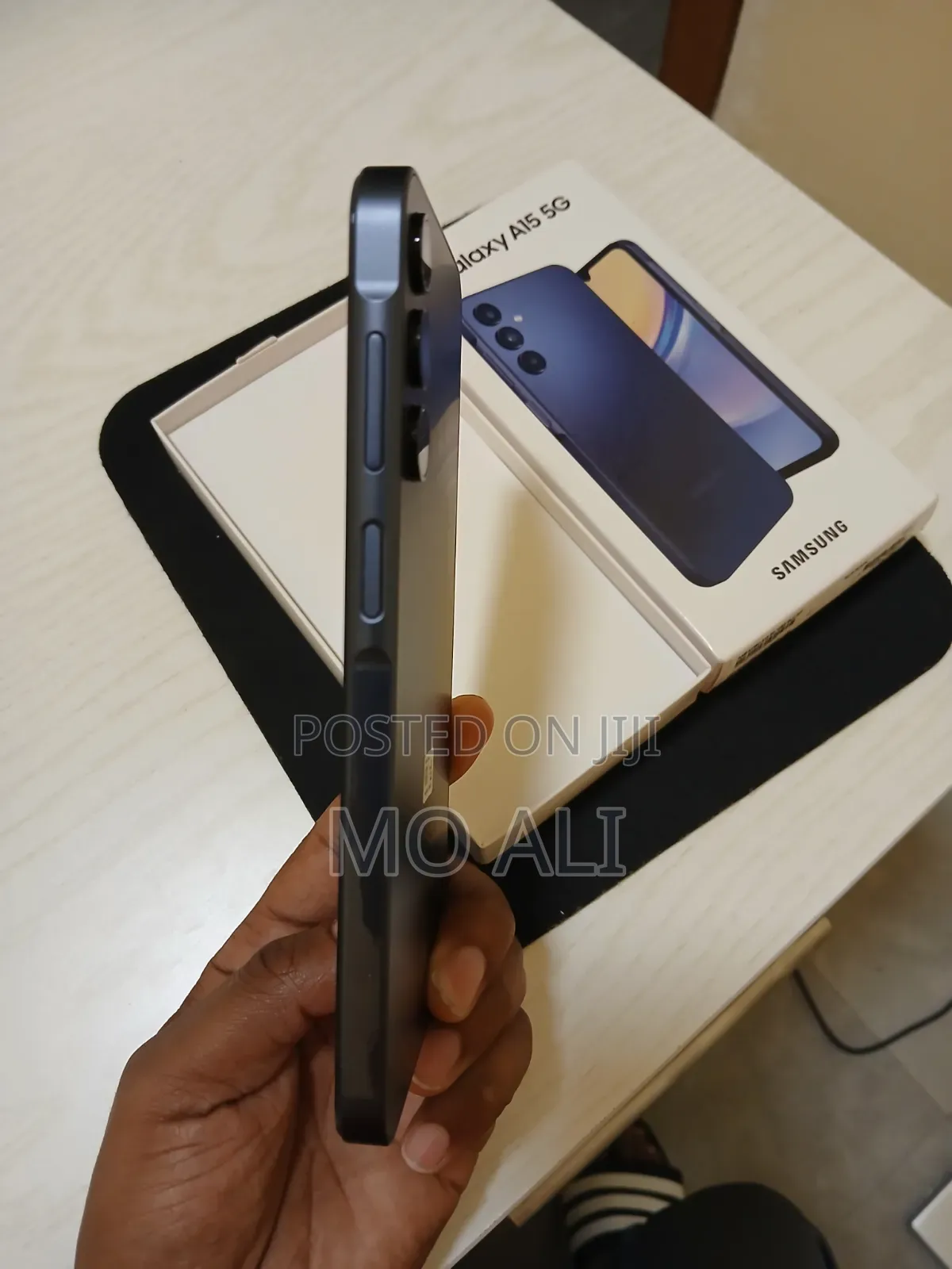 New Samsung Galaxy A15 5G 128 GB Blue