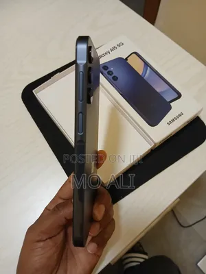 New Samsung Galaxy A15 5G 128 GB Blue