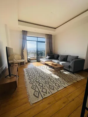 Furnished 2bdrm Apartment in Bole for rent