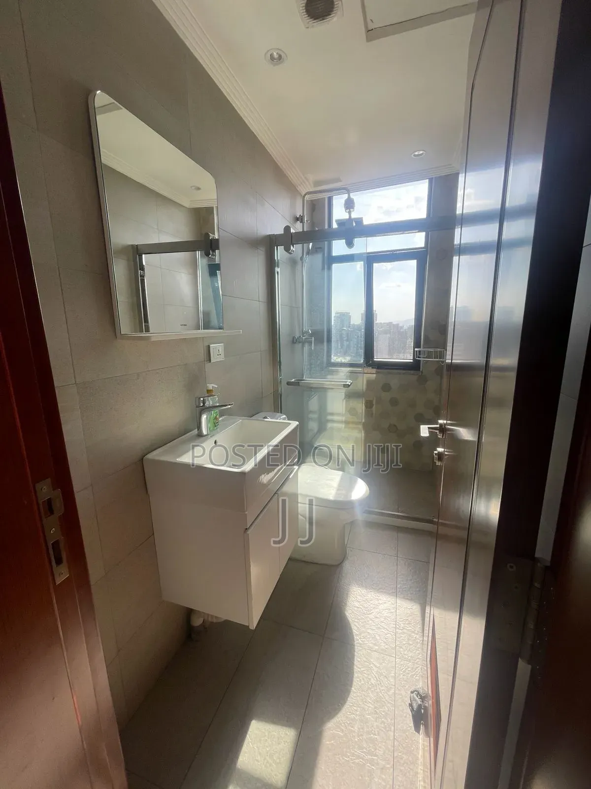 Furnished 2bdrm Apartment in Bole for rent