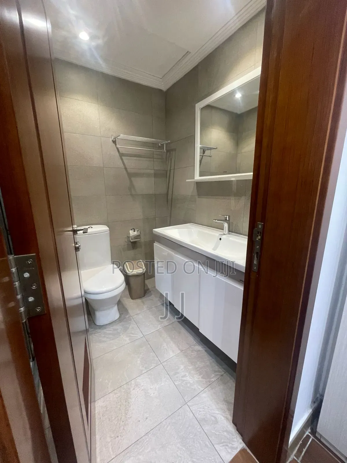 Furnished 2bdrm Apartment in Bole for rent