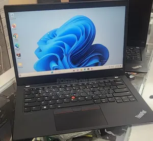 New Laptop Lenovo ThinkPad T14 16GB Intel Core i7 SSD 512GB