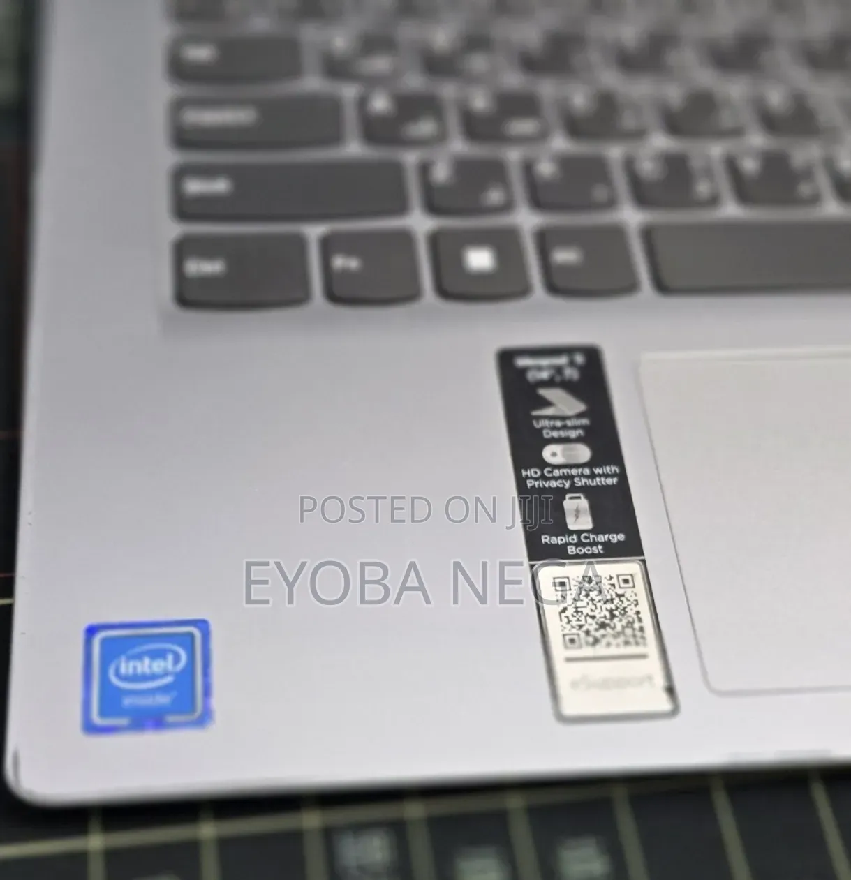 Laptop Lenovo Ideapad 3 4GB Intel Celeron SSD 128GB