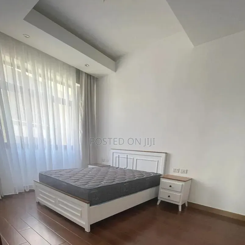 Furnished 2bdrm Apartment in Bole for rent