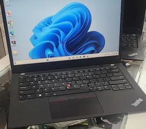 New Laptop Lenovo ThinkPad T14 16GB Intel Core i7 SSD 512GB