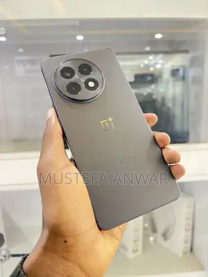 New OnePlus 13R 256 GB Black