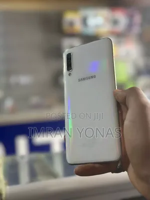 Samsung Galaxy A50 128 GB White