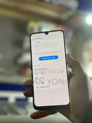 Samsung Galaxy A50 128 GB White