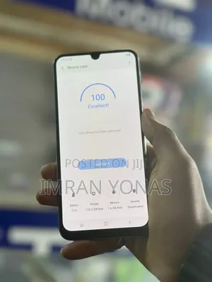 Samsung Galaxy A50 128 GB White