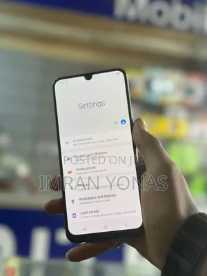 Samsung Galaxy A50 128 GB White