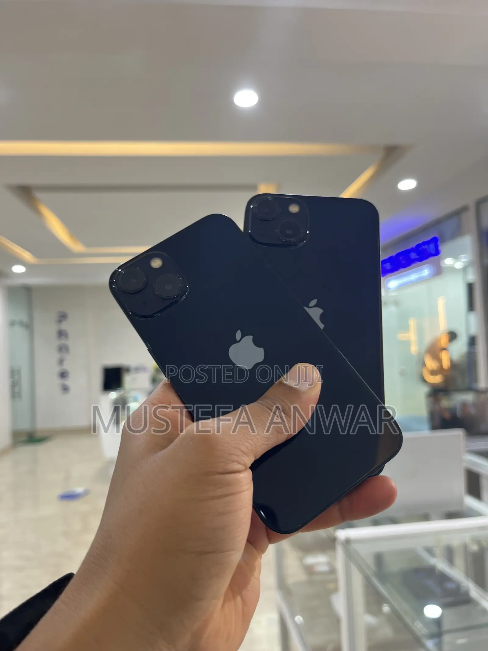 Apple iPhone 13 128 GB Black