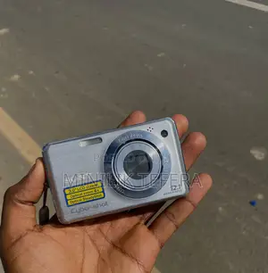 Sony Cybershot 16.1mp
