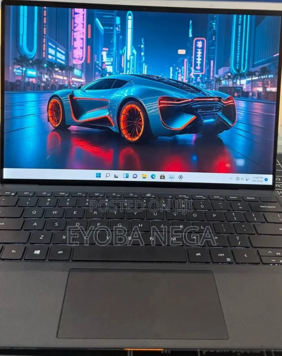 New Laptop Dell XPS 13 16GB Intel Core i7 SSD 512GB