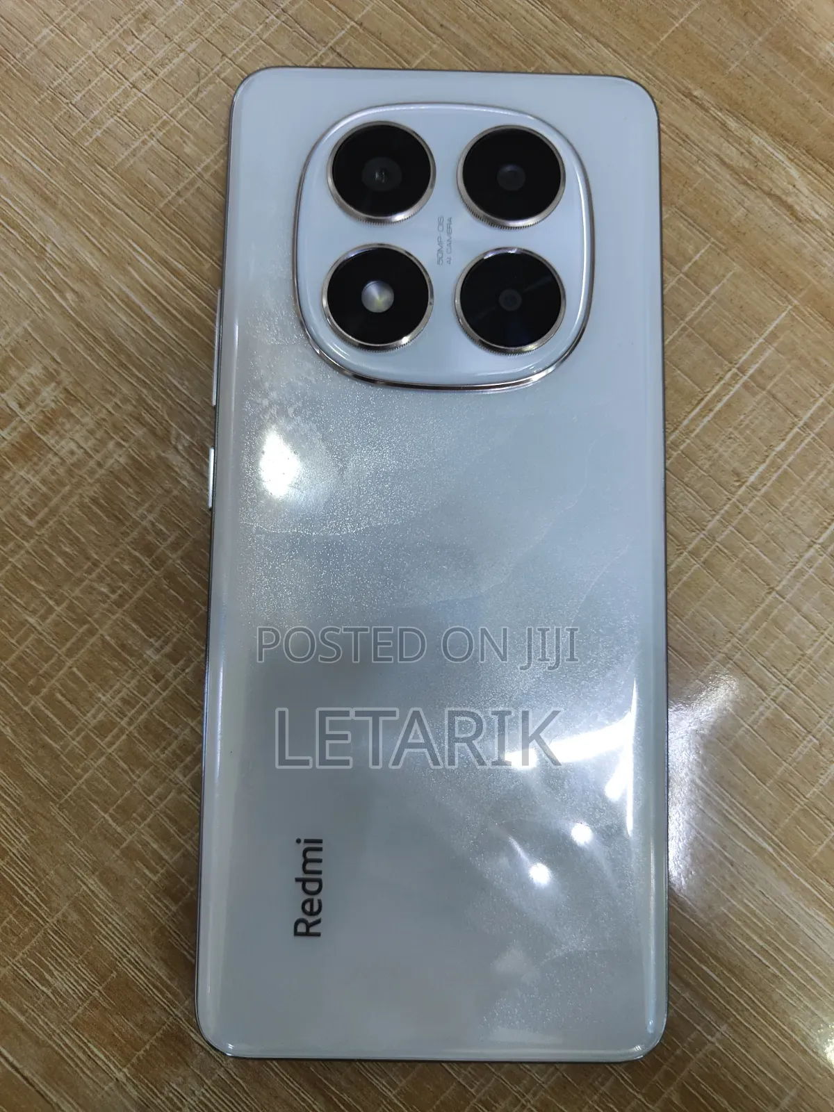 Xiaomi Redmi Note 14 Pro 128 GB White