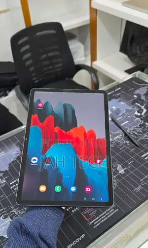 New Samsung Galaxy Tab S7 128 GB Black